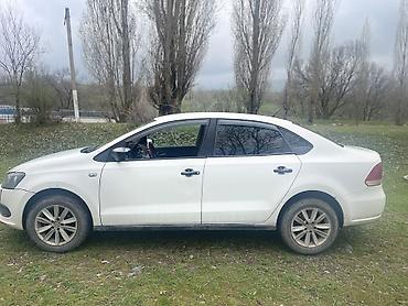 jetta vs5: Volkswagen Polo: 2013 г., 1.6 л, Механика, Бензин, Седан — 6