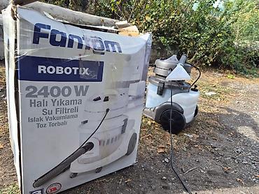 моющий пылесос фантом отзывы: Моющий пылесос Fantom ROBOTIX (Турция), мощность 2400 Вт — 2
