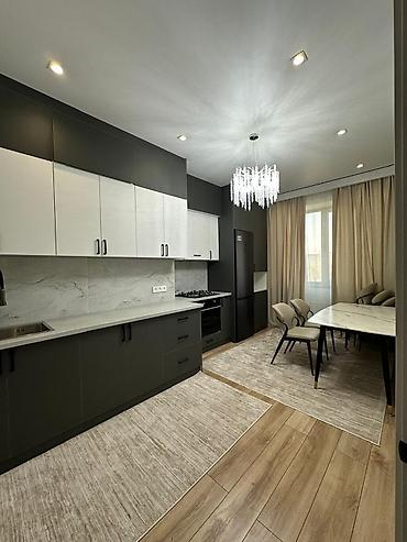 Продажа квартир: 2 комнаты, 75 м², Элитка, 5 этаж, Евроремонт — 1