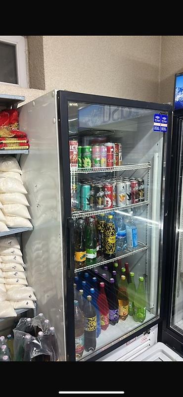 Холодильное оборудование: Для напитков, Для молочных продуктов, Для мяса, мясных изделий, Италия, Б/у — 1