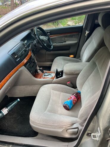 Toyota: Toyota Mark II: 2002 г., 2.5 л, Автомат, Бензин, Седан — 6