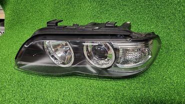Передние фары: Передняя левая фара BMW 2003 г., Б/у, Оригинал, Германия — 3
