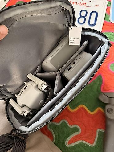 Дроны: DJI Mini 2 Fly More Combo + аксессуары Все работает четко (проверим at lalafo.kg — 1 Дроны: DJI Mini 2 Fly More Combo + аксессуары Все работает четко (проверим — 1