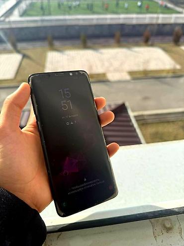Samsung: Samsung Galaxy S9, Б/у, 64 ГБ, цвет - Черный, 2 SIM — 6