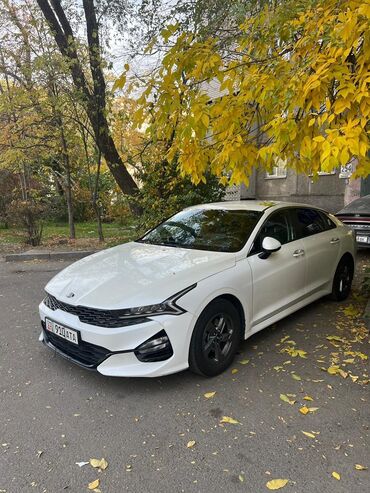 хендай соната продажа: Kia K5: 2019 г., Автомат, Седан