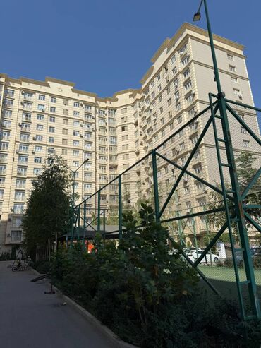 купить квартиру в 10 микрорайоне: 3 бөлмө, 105 кв. м, Элитка, 10 кабат, Дизайнердик ремонт