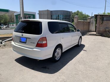 авто в рассрочку в бишкеке без процентов: Honda Odyssey: 2001 г., 2.3 л, Автомат, Бензин, Минивэн