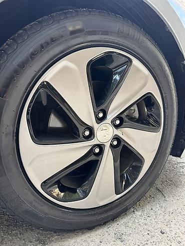 Hyundai Sonata r17 orginal çatsız, arqonsuz, svarkasız tam yaxşı