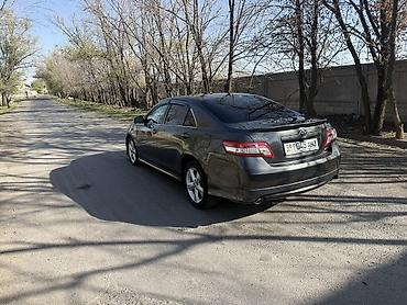 renault koleos: Toyota Camry: 2009 г., 2.5 л, Автомат, Бензин, Седан — 5