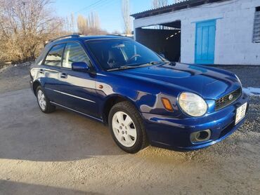 subaru outback левый руль: Subaru Impreza WRX: 2000 г., 2 л, Механика, Бензин, Универсал