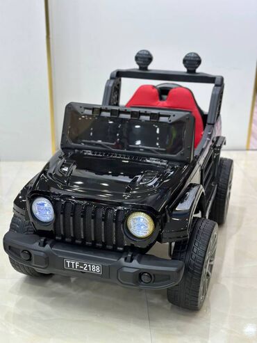 usaq avtomobili: Uşaqlar üçün Yeni Jeep TTF-2188 Elektrikli Oyuncaq Avtomobili Uşaqlar
