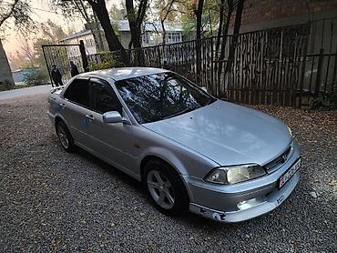 хонда торнео 2000: Honda Torneo: 2002 г., 1.8 л, Автомат, Бензин, Седан — 5