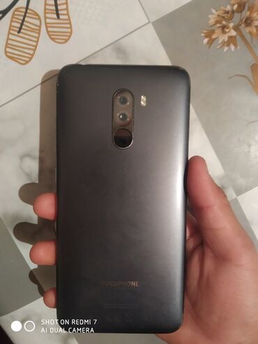 ремонт компьютеров и ноутбуков: Poco Pocophone F1, Колдонулган, 64 ГБ