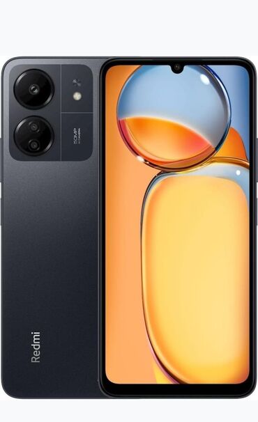 xiaomi a2 qiymeti: Xiaomi Redmi 13, 256 GB, rəng - Qara, 
 Sensor