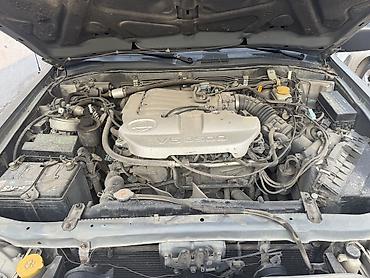 Транспорт: Nissan Pathfinder: 2001 г., 3.5 л, Автомат, Газ, Внедорожник — 6
