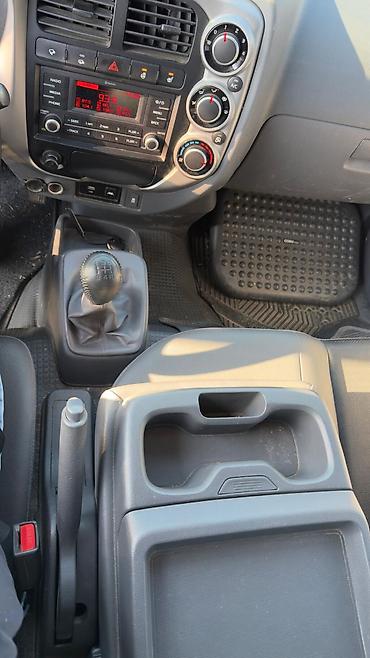 Легкий грузовой транспорт: Легкий грузовик, Kia, Стандарт — 4