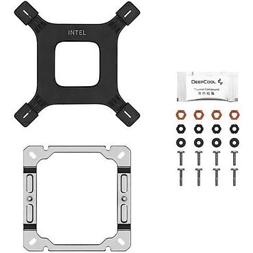 Системы охлаждения: Система охлаждения, Новый, DeepCool, Кулер, Для процессора — 10