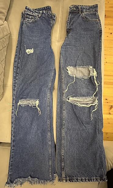 Cinslər: Cins şalvar, M — 3