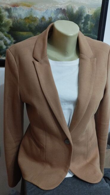 oversize odela: Bershka, M (EU 38), Single-colored