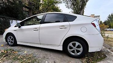 Toyota: Toyota Prius: 2012 г., 1.8 л, Автомат, Гибрид, Хэтчбэк — 2