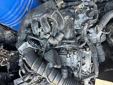 Двигатель Toyota 2AZ-FE 2.4 бензин (рядный 4‑цилиндровый, 16V, VVT-i) at lalafo.kg Двигатель Toyota 2AZ-FE 2.4 бензин (рядный 4‑цилиндровый, 16V, VVT-i)
