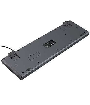 keyboard: Проводная игровая клавиатура HOCO GM61 (мембранная) - Полноразмерная — 4