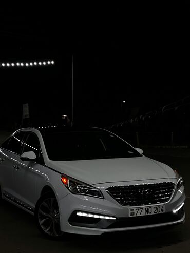 Hyundai Sonata: 2 l | 2015 il Sedan
