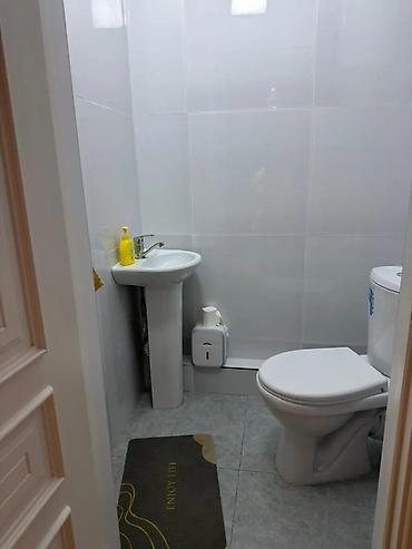flat osh: 3 комнаты, 81 м², Нижний Джал (Джал-23) Элитка, 8 этаж, Евроремонт — 9