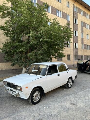 купить авто в бишкеке дешево: ВАЗ (ЛАДА) 2107: 2008 г., 1.6 л, Механика, Бензин, Седан