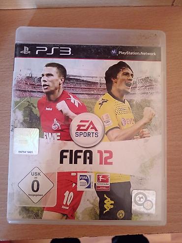 assassin's creed iii: Naslov: FIFA 12 za PlayStation 3 (PS3) Opis: - Igra: FIFA 12 (EA — 1