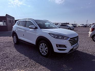 byd e6: Hyundai Tucson: 2020 г., 2 л, Автомат, Дизель, Кроссовер — 1