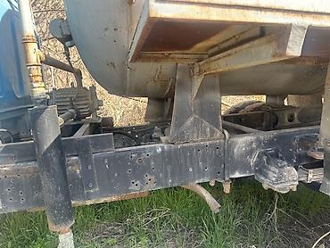 Ассенизаторы: Ассенизатор, ГАЗ — 1