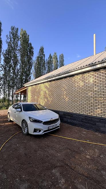 Kia: Kia K7: 2019 г., 2.4 л, Автомат, Бензин, Седан — 7