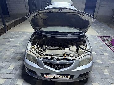 аксессуары для авто: Mazda PREMACY: 2004 г., 1.8 л, Автомат, Бензин, Минивэн — 7