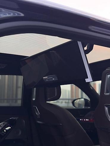 BMW: BMW 7 series: 2022 г., Седан — 11