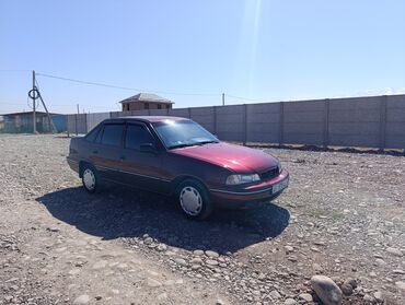 каракол нексия: Daewoo Nexia: 2007 г., 1.5 л, Механика, Бензин, Седан