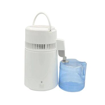 дистиллятор воды бишкек: Дистиллятор воды (4л) Дистиллятор – прибор, осуществляющий дистилляцию