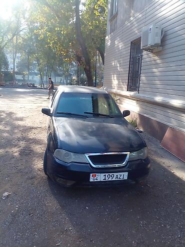 морда самурай: Daewoo Nexia: 2008 г., Седан — 1
