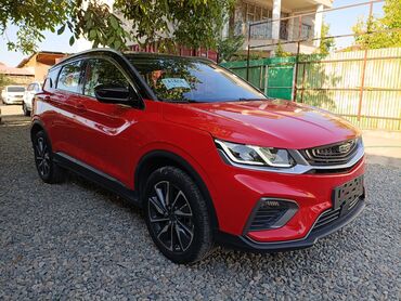 машины без матора: Geely Coolray: 2019 г., 1.5 л, Робот, Гибрид, Кроссовер