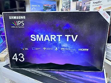 Телевизоры: 🔥🔥АКЦИЯ ‼️👍🔥 У НАС САМЫЙ НИЗКИЙ ЦЕНЫ. АКЦИЯ!!! SAMSUNG 43 Дюм — 14
