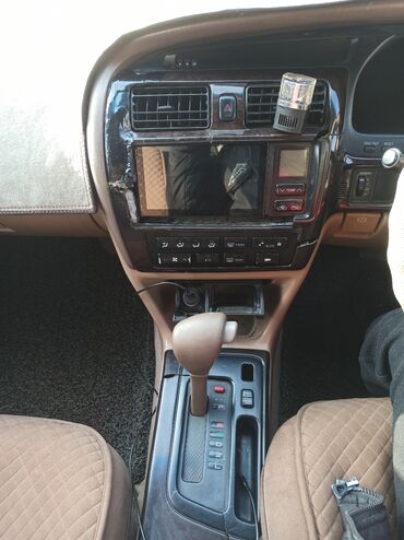 Toyota: Toyota Avalon: 1995 г., 3 л, Автомат, Бензин, Седан — 8