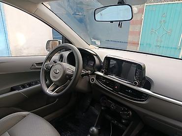 Kia: Kia Morning: 2019 г., 1 л, Автомат, Бензин, Хэтчбэк — 17