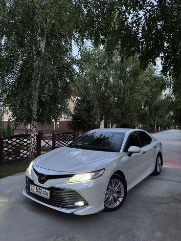 автомобили в рассрочку без первоначального взноса: Toyota Camry: 2021 г., 2.5 л, Типтроник, Бензин, Седан