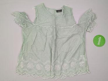 klapki ermes: Yessica, Bluzka damska, rozmiar 2XL — 2