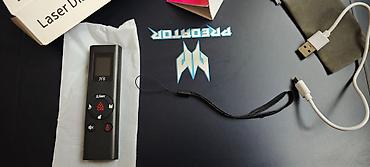lazer devalt: Lazer metrə 40 metrəlik. Qiyməti 75 azn Təzədir,işlənməyib — 5