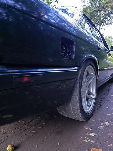 усилитель 5 1: BMW 5 series: 1995 г., Седан — 4