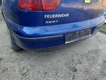 oglasi za auta: BRANIK ZADNJI ZA SEAT LEON OD 2000. DO 2005. GOD. | Branik zadnji za — 1