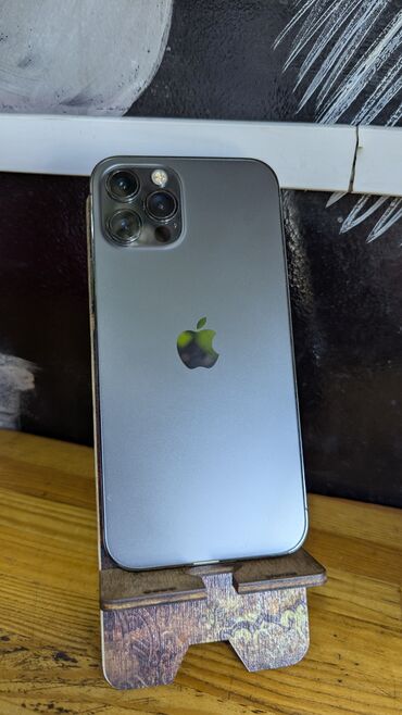 12 про 128: IPhone 12 Pro, Б/у, 512 ГБ, Space Gray, Защитное стекло, Чехол, 100 %