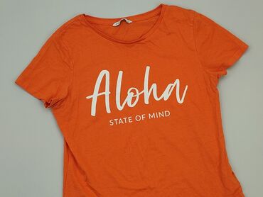spódnice tiulowe pomarańczowa: T-shirt, House, S, stan - Bardzo dobry