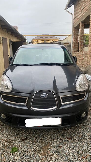 чолпон ата авто машина: Subaru B9 Tribeca: 2007 г., 3 л, Автомат, Бензин, Универсал